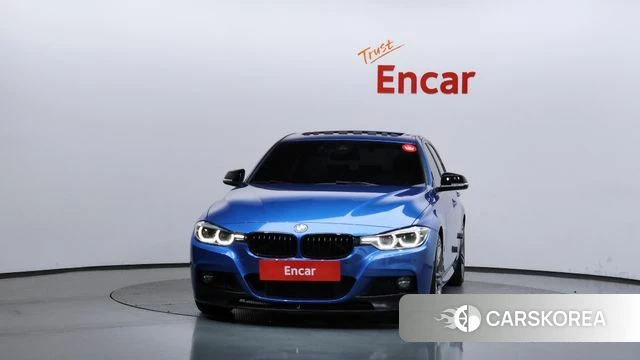 BMW 3 Series (F30) id 4502798 из Кореи 13