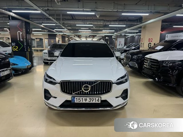 Volvo XC60 second Generation id 3933812 из Кореи 13