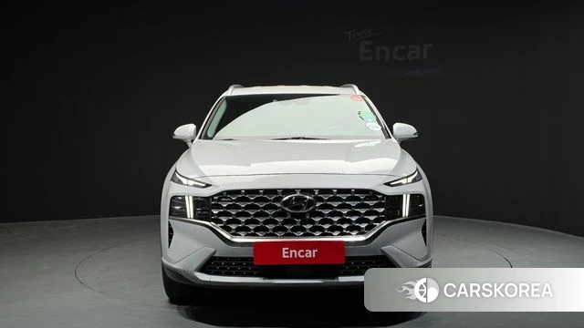 Hyundai The New Santa Fe id 4231122 из Кореи 13