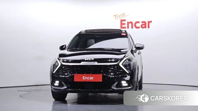 Kia Sportage 5th Generation id 3640299 из Кореи 13