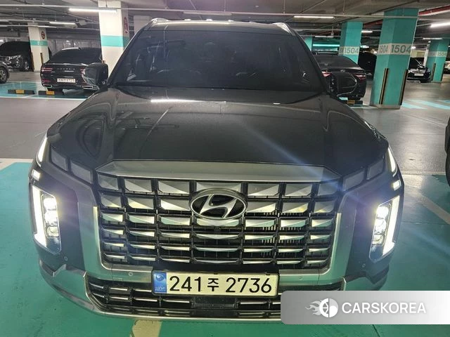 Hyundai The New Palisade id 4360291 из Кореи 11