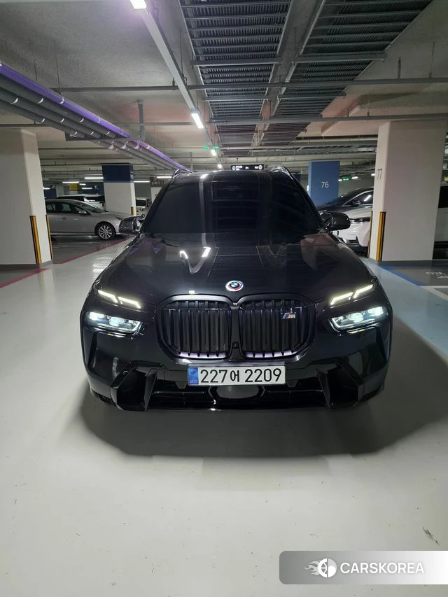 BMW X7 (G07) id 4266825 из Кореи 11