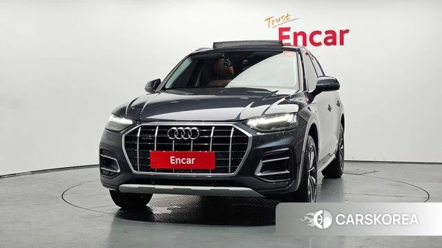 Audi Q5 (FY) id 4474895 из Кореи 23