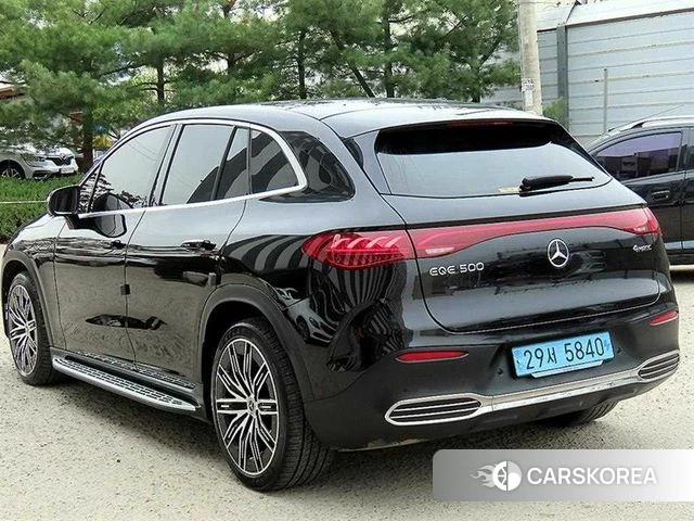 Mercedes-Benz EQE SUV X294 id 4546766 из Кореи 12