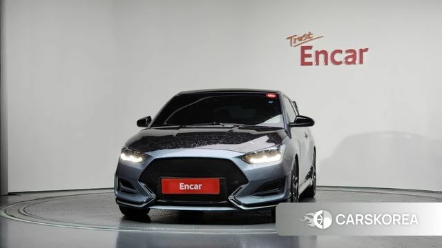 Hyundai Veloster (JS) id 4416462 из Кореи 23