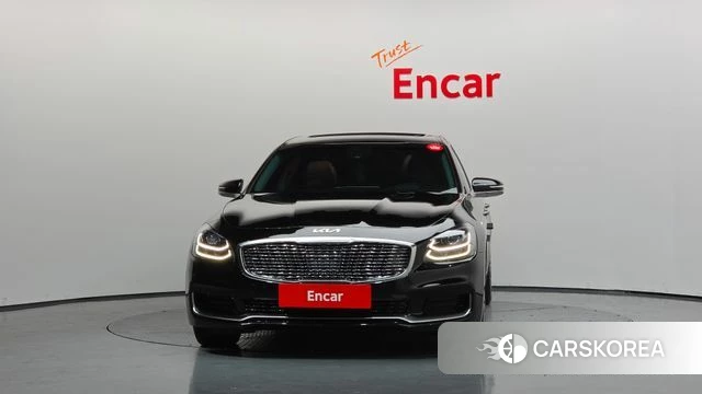 Kia More K9 id 4751216 из Кореи 23