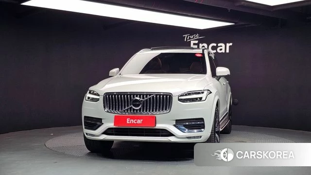 Volvo XC90 second Generation id 4489495 из Кореи 23