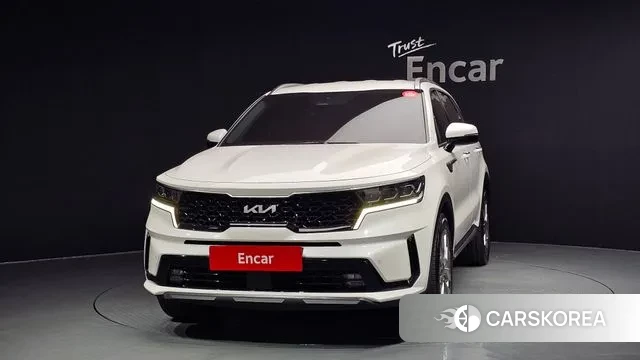 Kia Sorento 4th Generation id 3058378 из Кореи 13