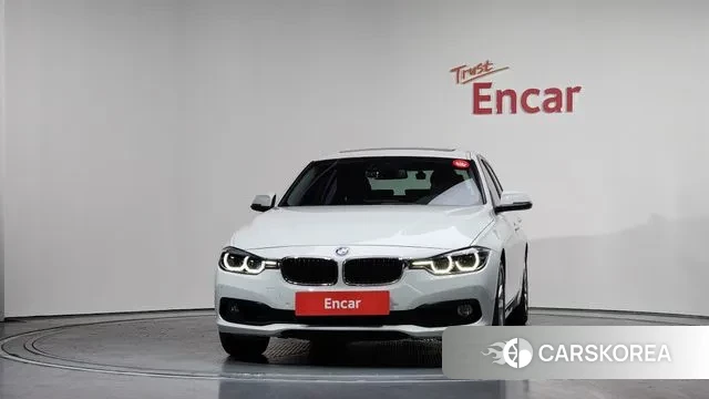 BMW 3 Series (F30) id 3703653 из Кореи 13