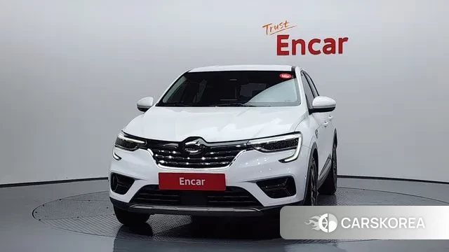 Renault Korea (Samsung) XM3 id 3400963 из Кореи 13