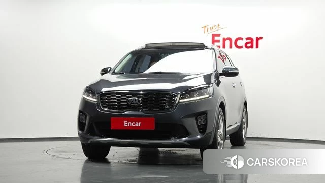 Kia The New Sorento id 4605057 из Кореи 13