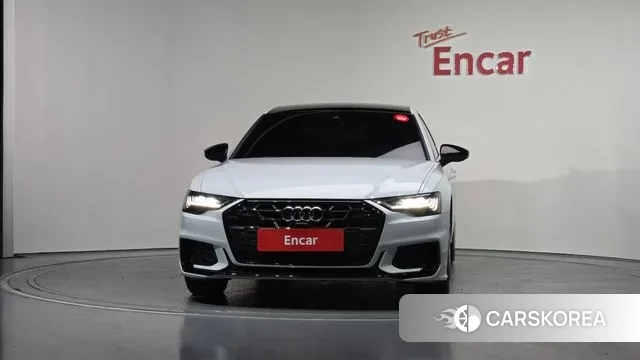 Audi A6 (C8) id 3757871 из Кореи 13