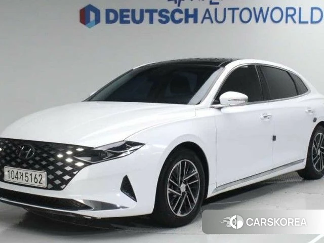 Hyundai The New Grandeur IG id 4419717 из Кореи 13