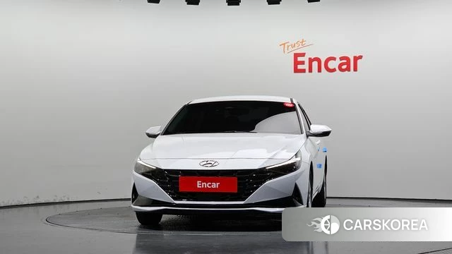 Hyundai Avante (CN7) id 4918134 из Кореи 13