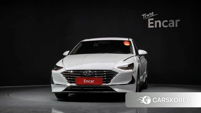 Hyundai Sonata (DN8) id 3801139 из Кореи 13