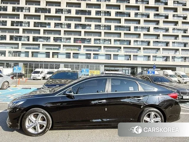 Hyundai Sonata New Rise id 3203935 из Кореи 13