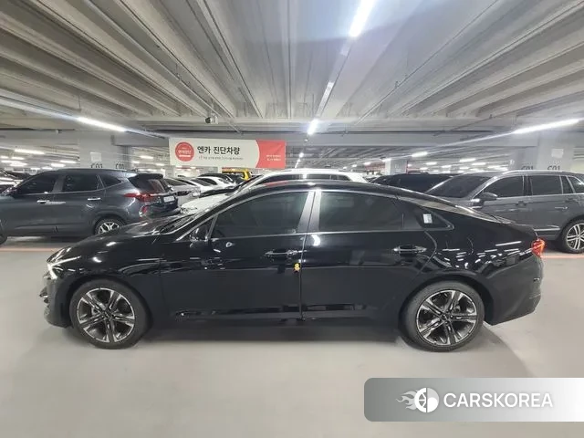 Kia K5 3rd generation id 3777560 из Кореи 13