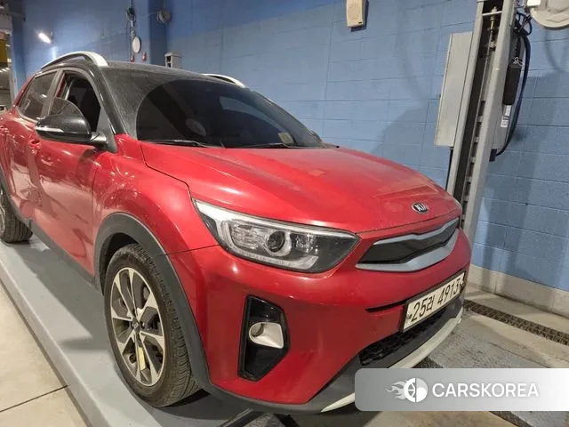 Kia Stonic id 3444691 из Кореи 13