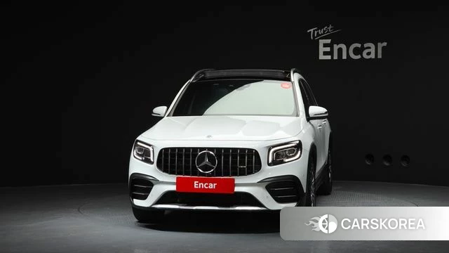 Mercedes-Benz GLB-Class X247 id 4443436 из Кореи 13