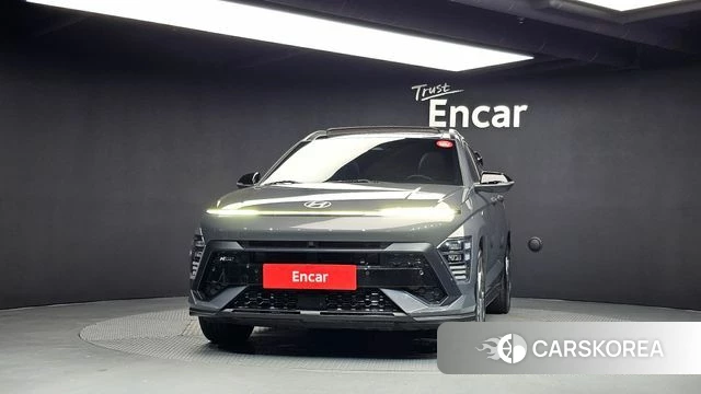 Hyundai Kona (SX2) id 4623562 из Кореи 23