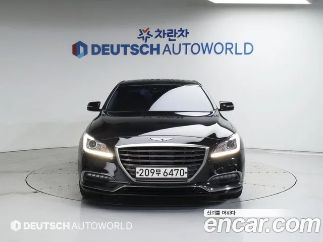 Genesis G80 id 2821818 из Кореи 13