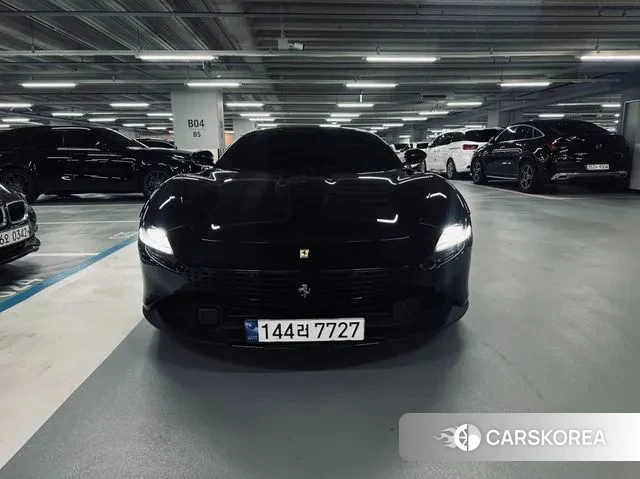 Ferrari Rome id 3415854 из Кореи 13