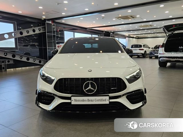 Mercedes-Benz A-Class W177 id 4623050 из Кореи 9
