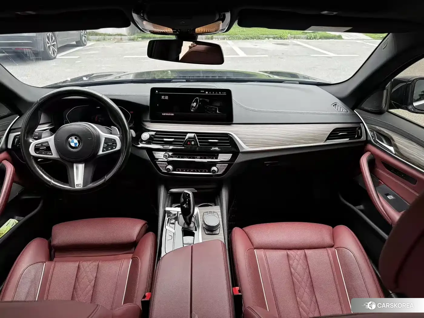 BMW 5 series id 4548404 из Китая 10