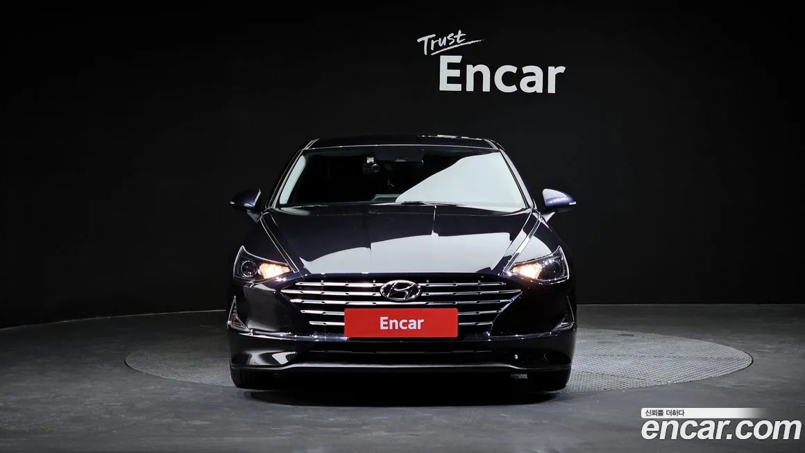 Hyundai Sonata Hybrid (DN8) id 945191 из Кореи 13