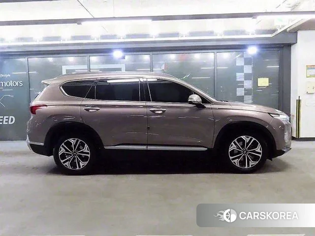 Hyundai Santa Fe TM id 3021043 из Кореи 13