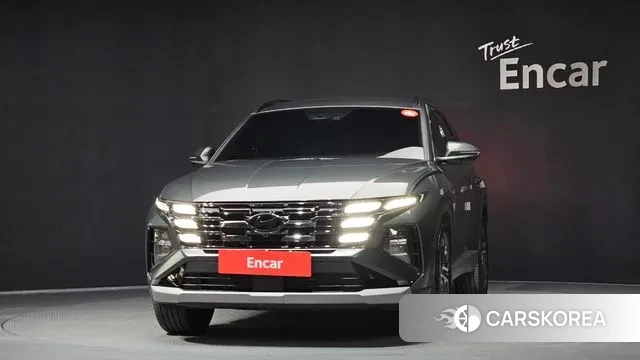 Hyundai The New Tucson Hybrid (NX4) id 3580630 из Кореи 13