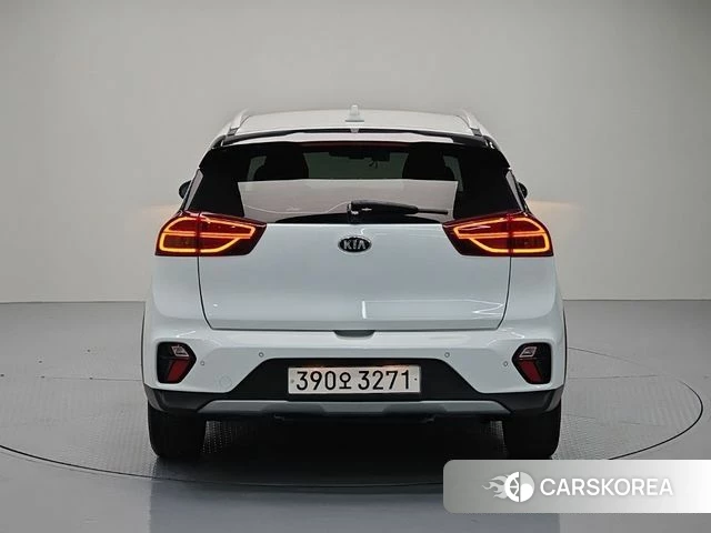 Kia The New Niro id 4389633 из Кореи 11