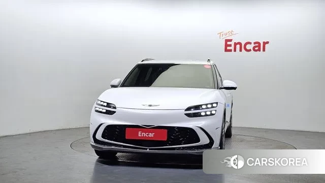 Genesis GV60 id 2939696 из Кореи 13