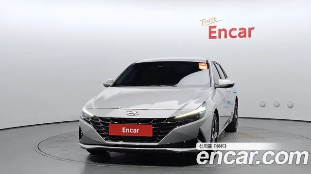 Hyundai Avante (CN7) id 2874153 из Кореи 13