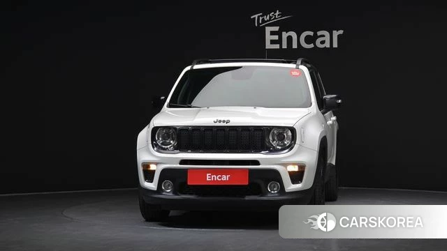 Jeep Renegade id 4557380 из Кореи 23