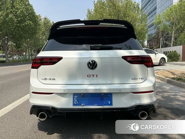 Volkswagen Golf GTI id 4265771 из Китая 8