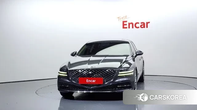 Genesis G80 (RG3) id 3238295 из Кореи 13