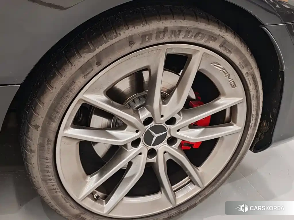 Mercedes-Benz C-class AMG id 4679994 из Китая 21
