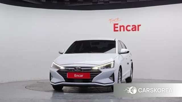 Hyundai The New Avante AD id 3602028 из Кореи 13