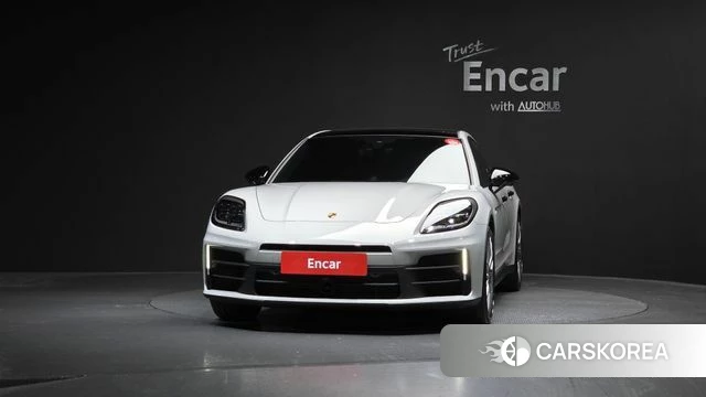 Porsche Panamera (976) id 4387831 из Кореи 23