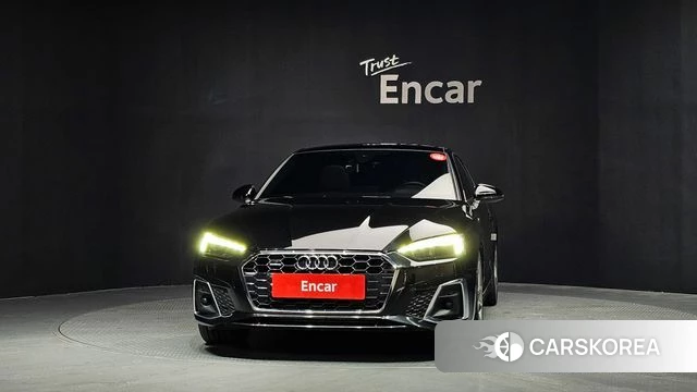 Audi A5 (F5) id 4561889 из Кореи 23