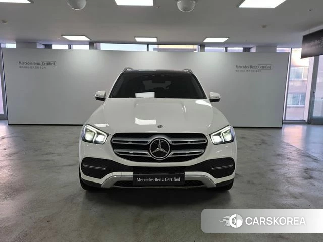 Mercedes-Benz GLE-Class W167 id 4506333 из Кореи 13