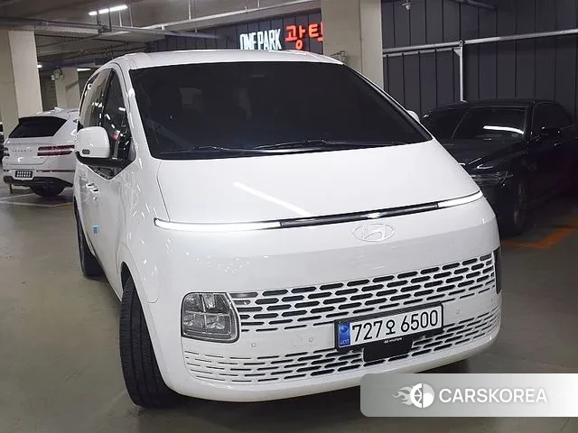 Hyundai Staria id 3079247 из Кореи 13