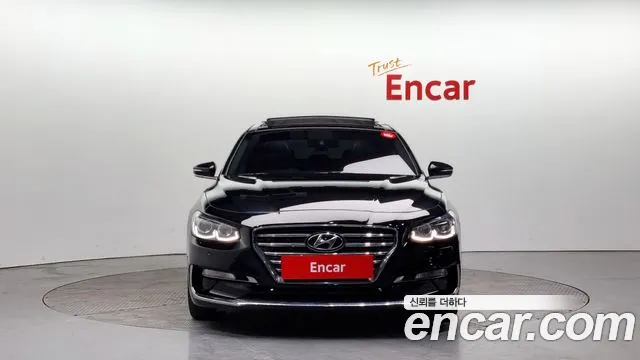 Hyundai Grandeur IG id 2412970 из Кореи 13