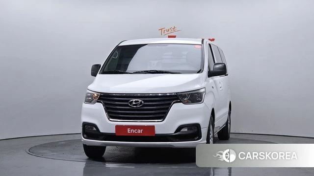 Hyundai The New Grand Starex id 3795341 из Кореи 13