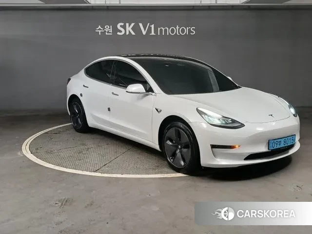 Tesla Model 3 id 3368358 из Кореи 12