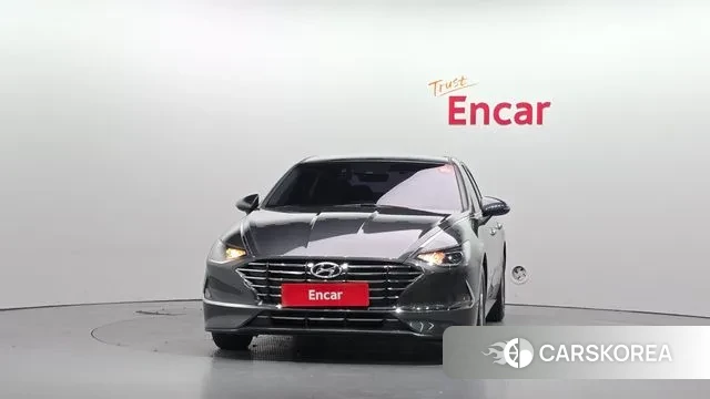 Hyundai Sonata (DN8) id 3429017 из Кореи 13