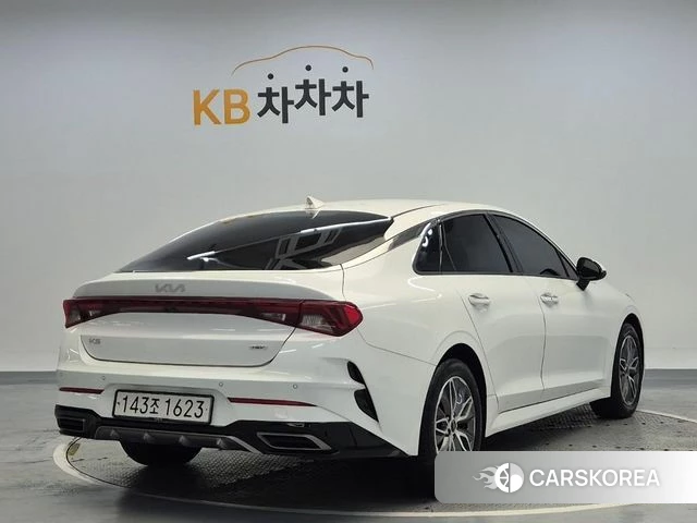 Kia K5 Hybrid 3rd Generation id 4255029 из Кореи 11