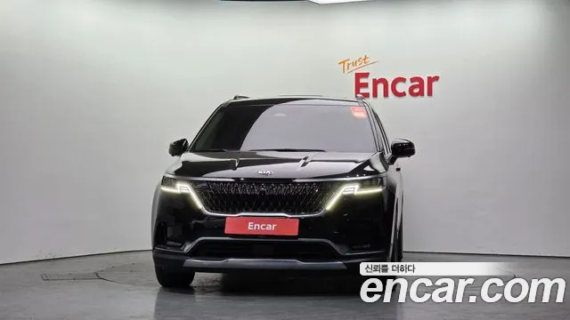 Kia Carnival 4th generation id 2512154 из Кореи 13