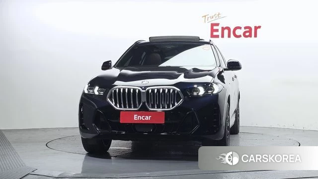 BMW X6 (G06) id 4474807 из Кореи 13
